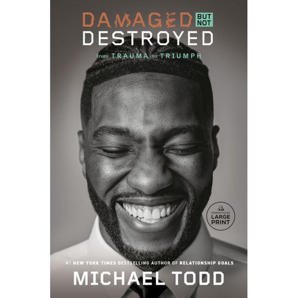 Damaged But Not Destroyed: From Trauma to Triumph -- Michael Todd